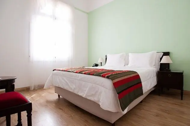 Standard Tek Büyük Yataklı Oda, 1 Çift Kişilik Yatak, Bahçe Manzaralı