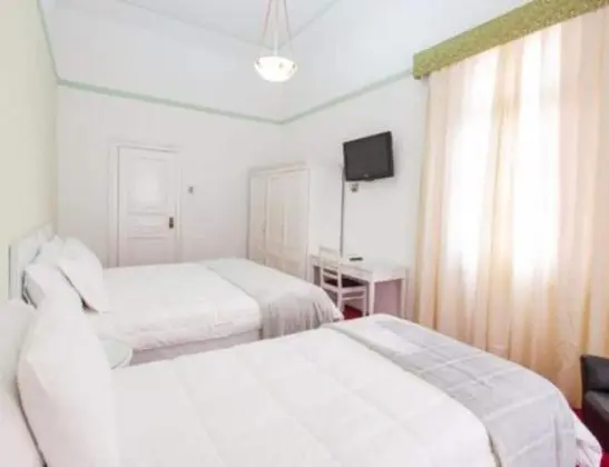 Standard Tek Kişilik Oda, 2 Tek Kişilik Yatak, Bahçe Manzaralı