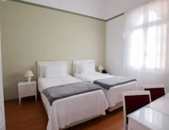 Standard Tek Kişilik Oda, 2 Tek Kişilik Yatak, Bahçe Manzaralı