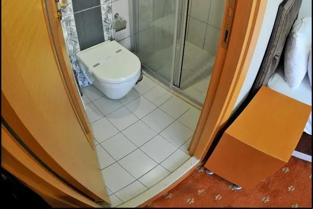 Standart Oda - Üç Kişilik