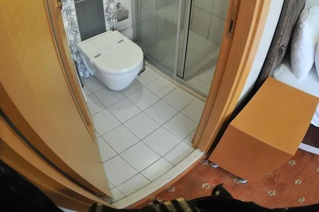 Standart Oda - Üç Kişilik