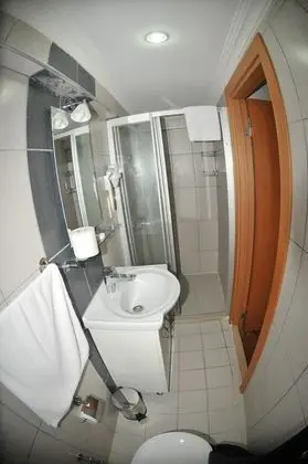 Tek Kişilik Oda, Park Manzaralı