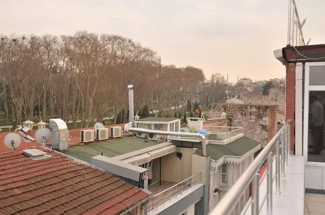 View from room