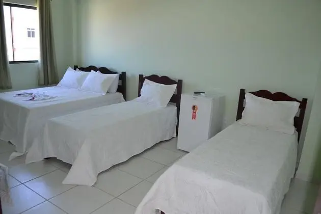 Deluxe Dört Kişilik Oda