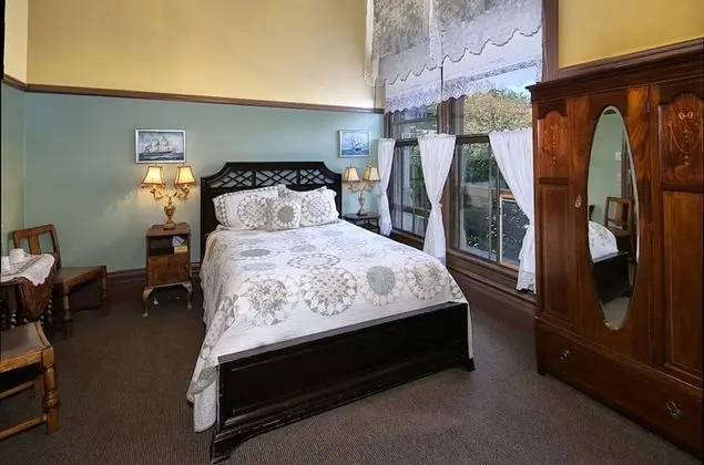 Deluxe Oda (2nd Floor)