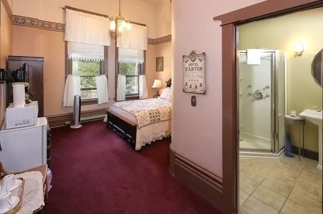 Deluxe Oda (2nd Floor)