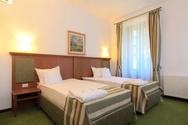 Business İki Ayrı Yataklı Oda