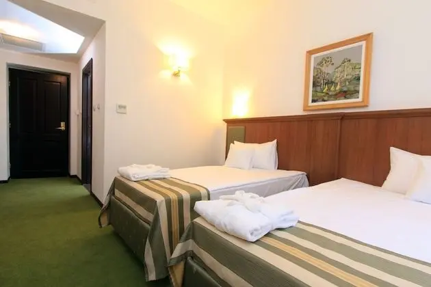 Business İki Ayrı Yataklı Oda