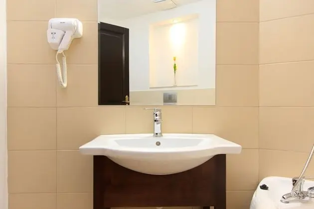 Business İki Ayrı Yataklı Oda