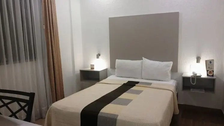 Standard Oda, 1 Çift Kişilik Yatak
