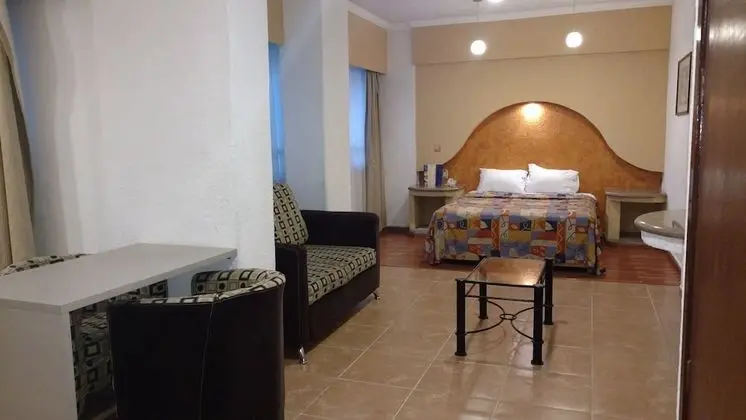 Standard Oda, 1 Çift Kişilik Yatak