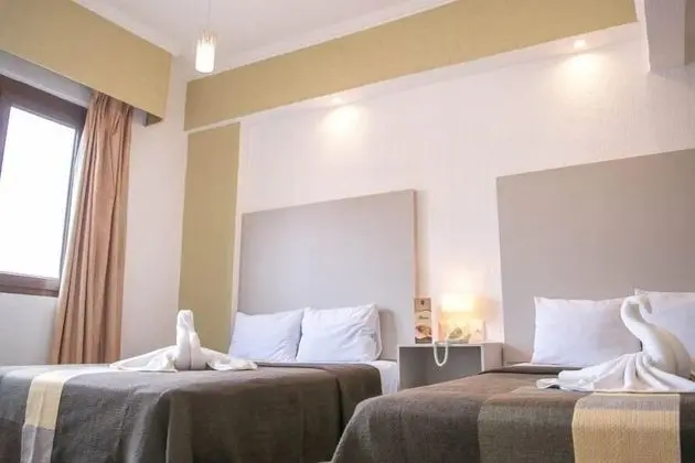 Standard Oda, 2 Çift Kişilik Yatak