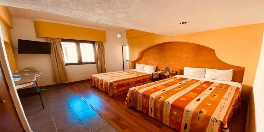 Standard Oda, 2 Çift Kişilik Yatak