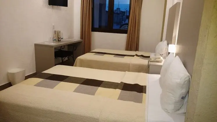 Standard Oda, 2 Çift Kişilik Yatak