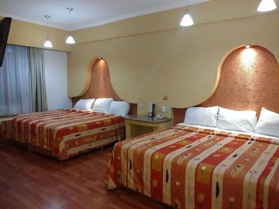 Standard Oda, 2 Çift Kişilik Yatak
