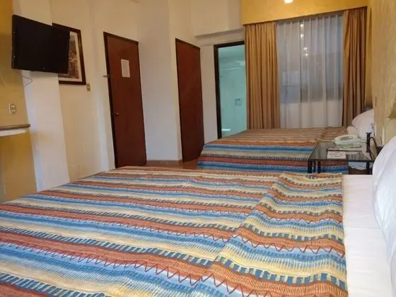 Standard Oda, 2 Çift Kişilik Yatak
