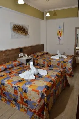 Standard Oda, 2 Çift Kişilik Yatak
