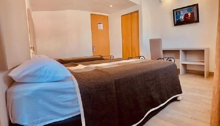 Standard Oda, 2 Çift Kişilik Yatak