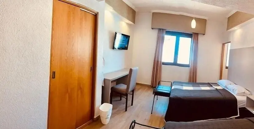 Standard Oda, 2 Çift Kişilik Yatak