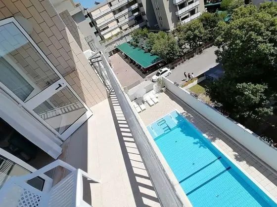 Superior Tek Büyük Yataklı Oda