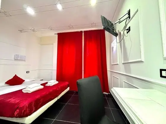 Standard Tek Büyük veya İki Ayrı Yataklı Oda