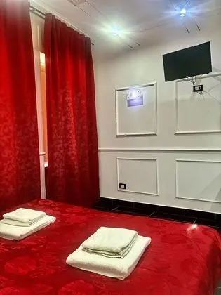 Standard Tek Büyük veya İki Ayrı Yataklı Oda