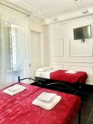 Üç Kişilik Oda