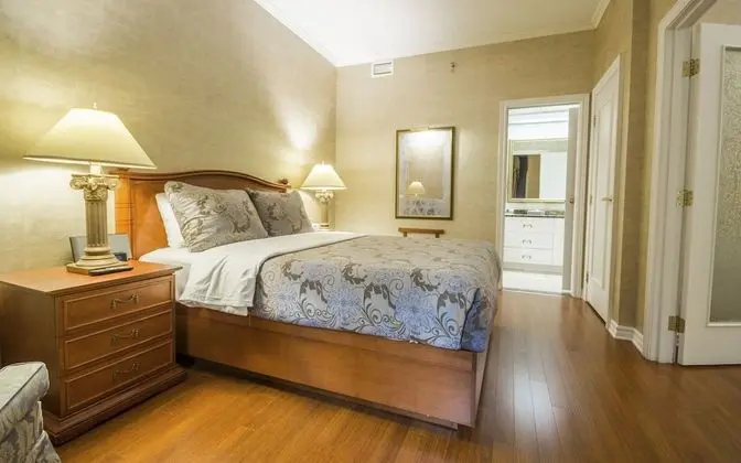 Suite, 1 Queen Bed and Sofa-bed (Interior)