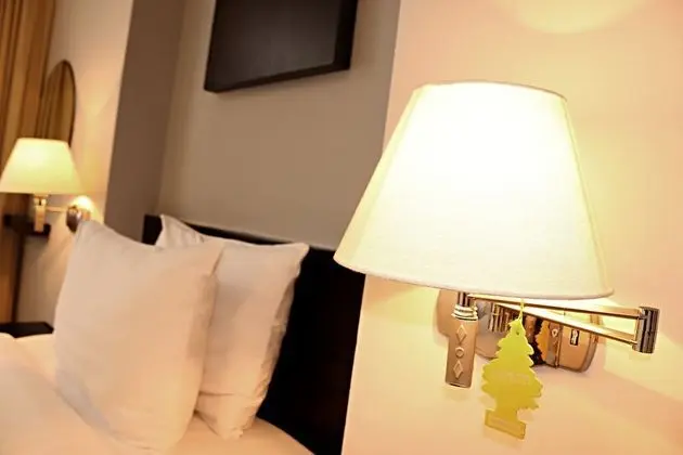 Deluxe İki Ayrı Yataklı Oda, Şehir Manzaralı