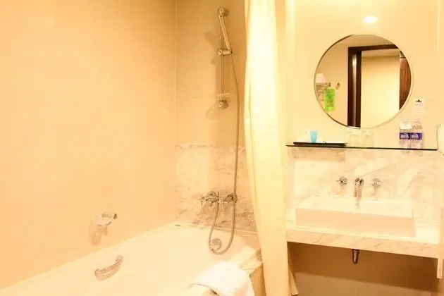 Deluxe İki Ayrı Yataklı Oda, Şehir Manzaralı