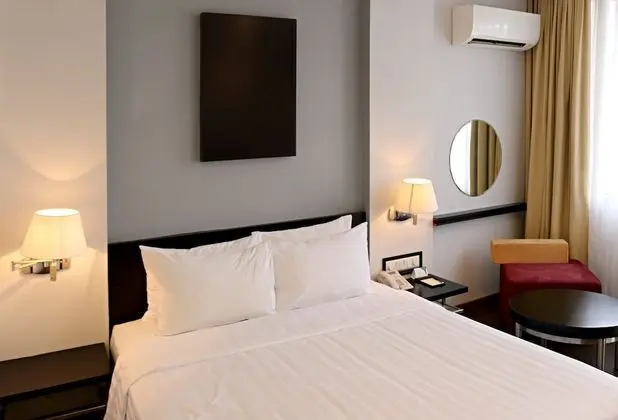 Deluxe Tek Büyük Yataklı Oda, Şehir Manzaralı
