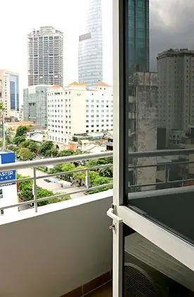 Deluxe Tek Büyük Yataklı Oda, Şehir Manzaralı