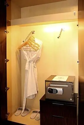 Deluxe Tek Büyük Yataklı Oda, Şehir Manzaralı
