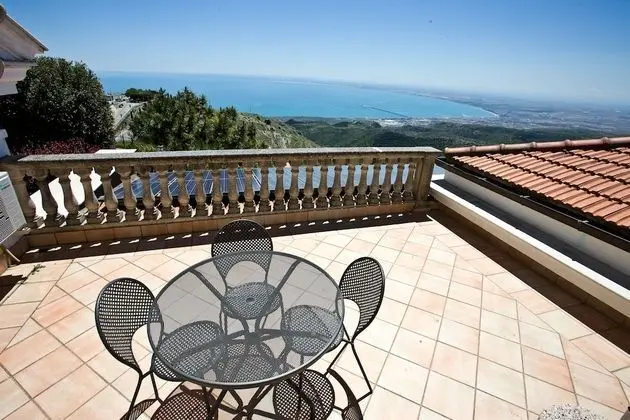 Süit, Balkon, Manzaralı