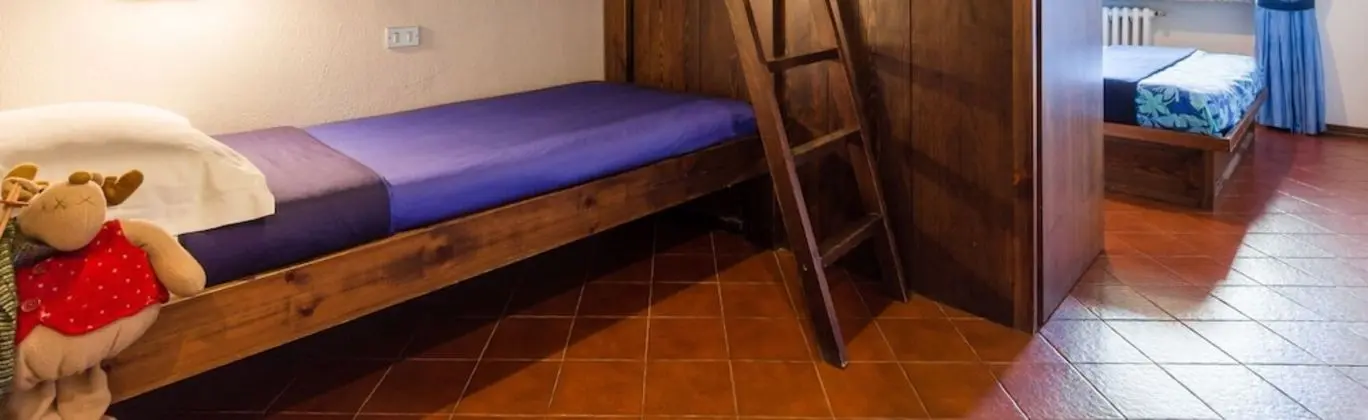 Apart Daire, 2 Yatak Odası