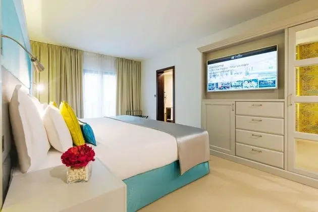 Comfort Tek Kişilik Oda (Atrium View)