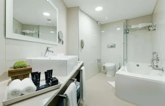 Comfort Tek Kişilik Oda (Atrium View)
