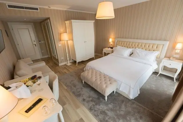 Çift ​​kişilik Deluxe