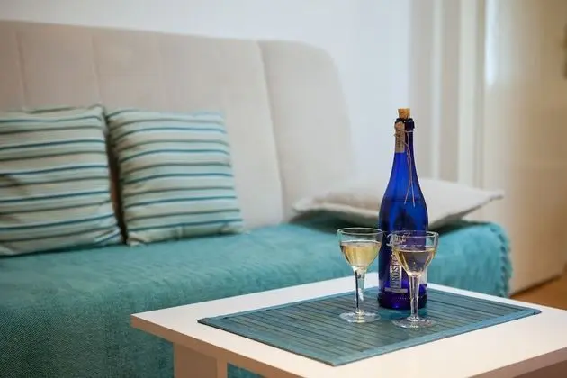 City Apart Daire, 3 Yatak Odası, Mutfak