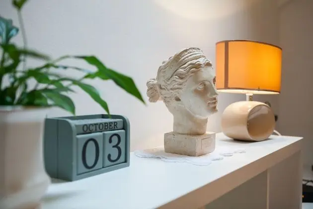 City Apart Daire, 3 Yatak Odası, Mutfak