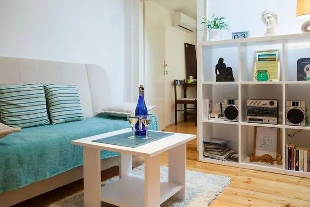 City Apart Daire, 3 Yatak Odası, Mutfak