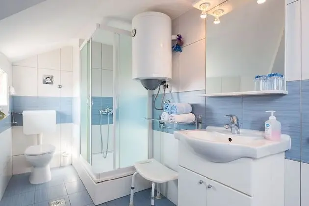 City Oda, 1 Yatak Odası, Özel Banyo