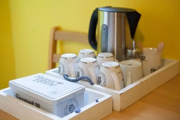 City Oda, 1 Yatak Odası, Özel Banyo