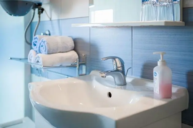 City Oda, 1 Yatak Odası, Özel Banyo