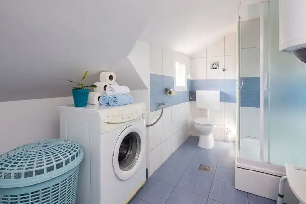 City Oda, 1 Yatak Odası, Özel Banyo