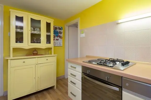 City Oda, 1 Yatak Odası, Özel Banyo