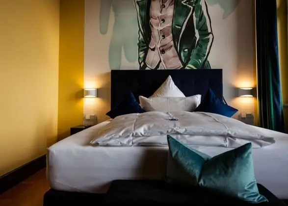 Deluxe Tek Kişilik Oda