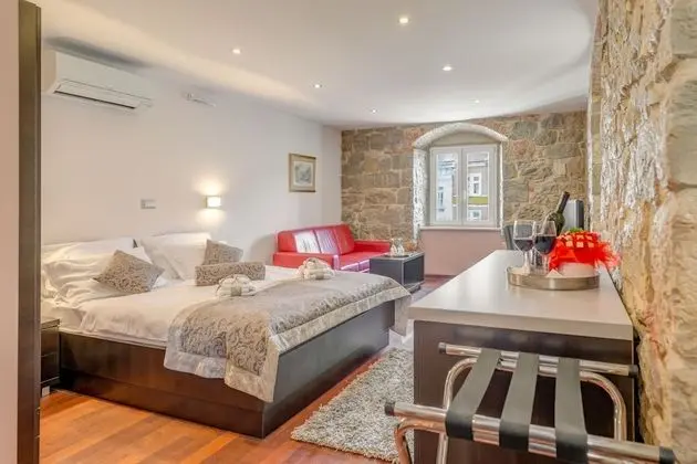 Deluxe Oda, Şehir Manzaralı