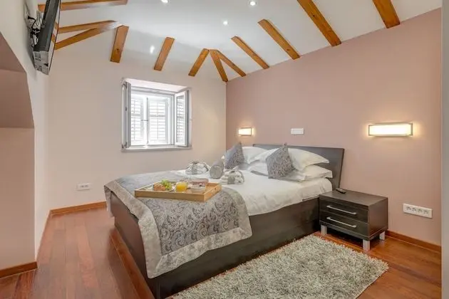 Deluxe Oda, Şehir Manzaralı