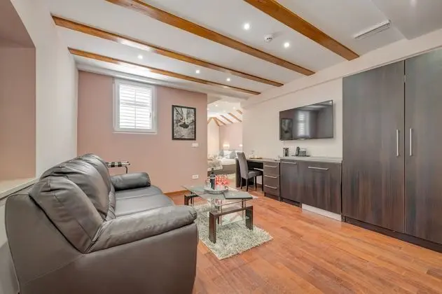 Deluxe Oda, Şehir Manzaralı